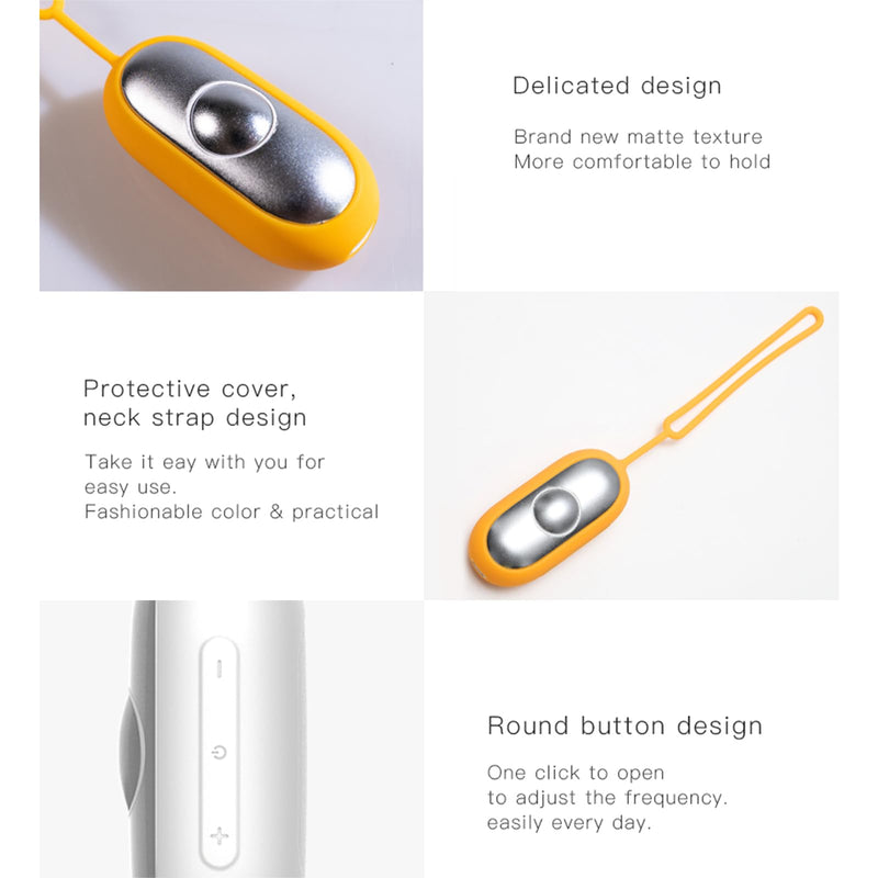 [Australia] - Sleep Device, Compact Sleep Device, Handheld Relaxation Device,Massage Improved Sleeping Mood and Focus Attention,Small and Easy to Carry Light Blue 