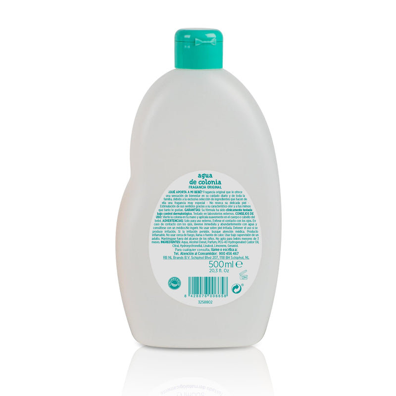 [Australia] - NENUCO COL ORIGINAL INFANTIL 500 ML 