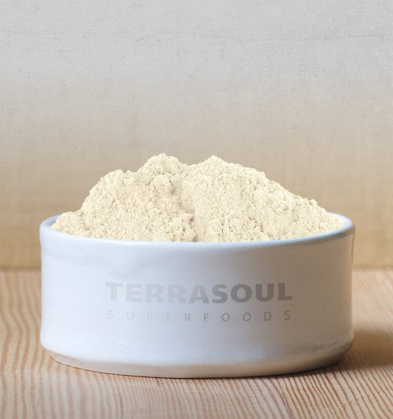 [Australia] - Terrasoul Superfoods Organic Psyllium Husk Powder, 1 Lb - Superfine Texture | High Purity | Keto Baking 1 Pound 