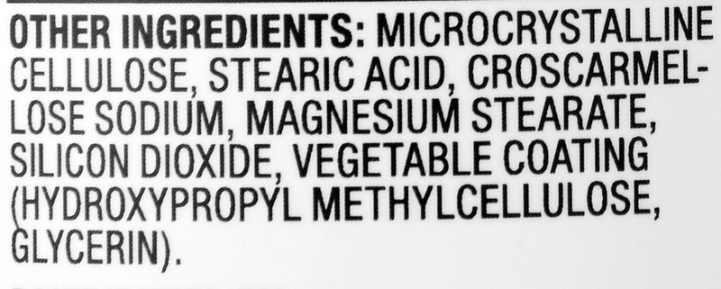 Amazon Elements Lysine Complex, with Vitamin C, Vegetarian, Immune Support, 195 Tablets (Packaging May Vary) (Pack of 2) Unflavored 195 Count (Pack of 2)