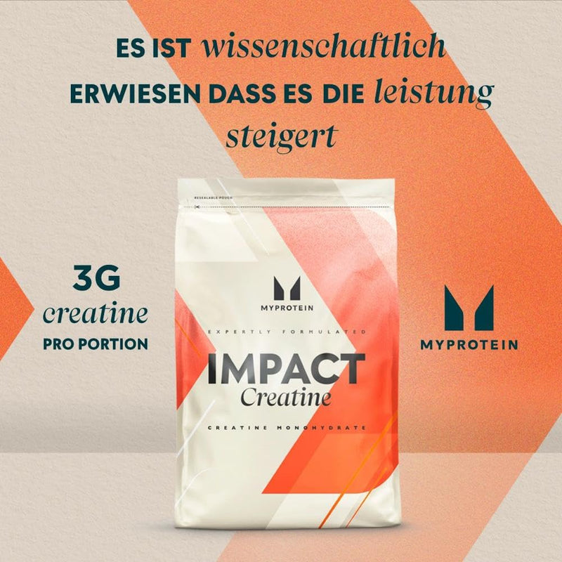 [Australia] - Myprotein Creatine Monohydrate 250g 
