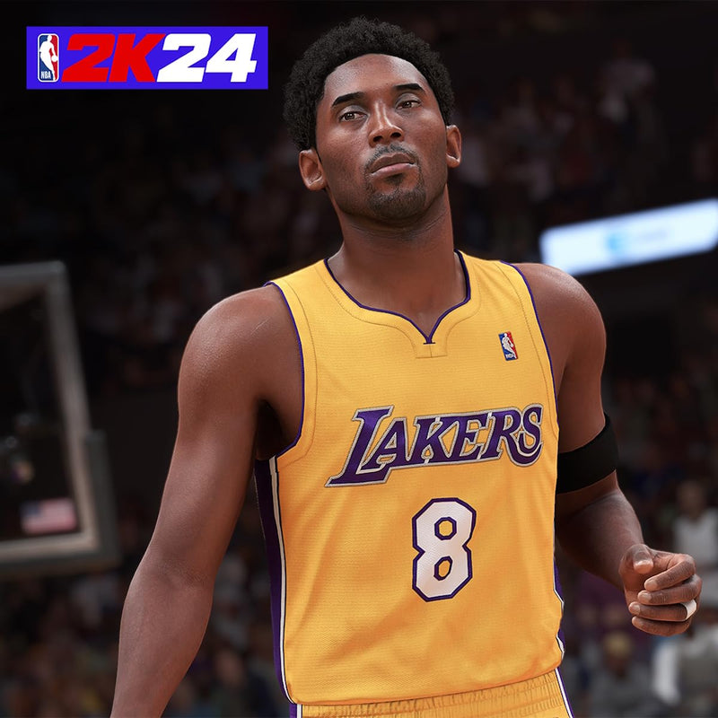 [Australia] - NBA 2K24 - Kobe Bryant Edition 