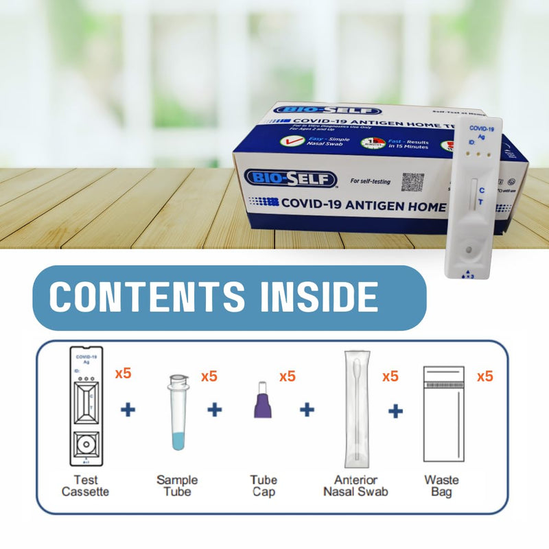 [Australia] - COVID-19 Antigen Home Test 