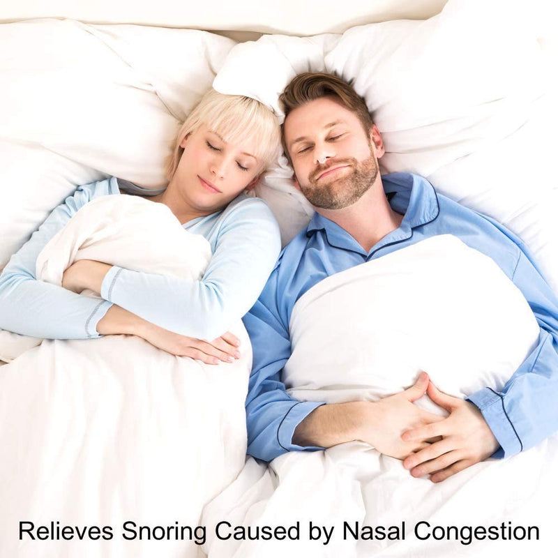 [Australia] - WoodyKnows Super-Support Nasal Dilator, improves sleep and sports airflow, nasal congestion and nose-related snoring aid (Trial XS/S/M/L) Trial 