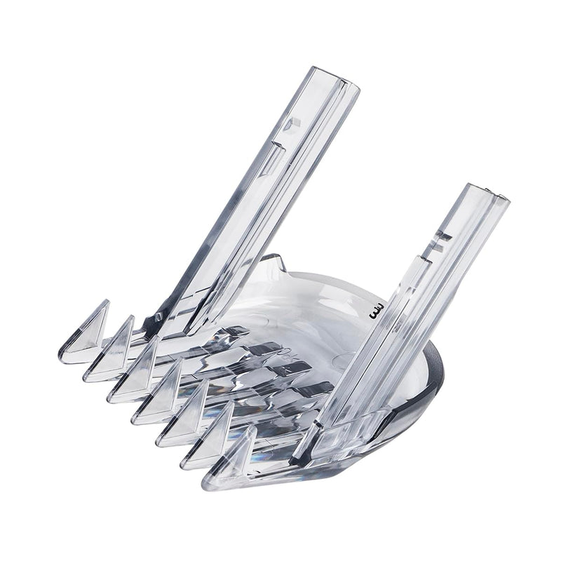 [Australia] - YanBan Replacement Hair Cutting Comb Compatible with Philips HC5610 HC5630 HC5632 HC5690 HC5691 HC7650 Hair Clipper Adjustable 3-15mm 