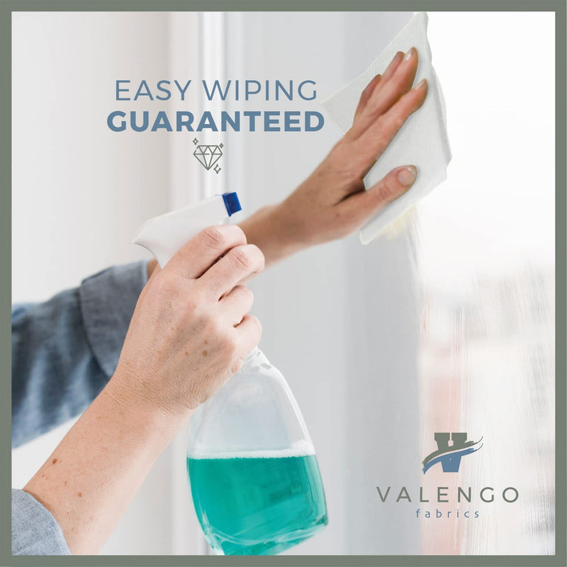 [Australia] - VALENGO New Lint Free Rags 100% Cotton Cloth, Soft Tshirt Rags, Lint Free Cloth for Staining Wood, Cast Iron, Rags for Cleaning, Dusting, Polishing, Painting Art, Bag of 7 Rags 17”x17”- (Pack of 7) Pack of 7 