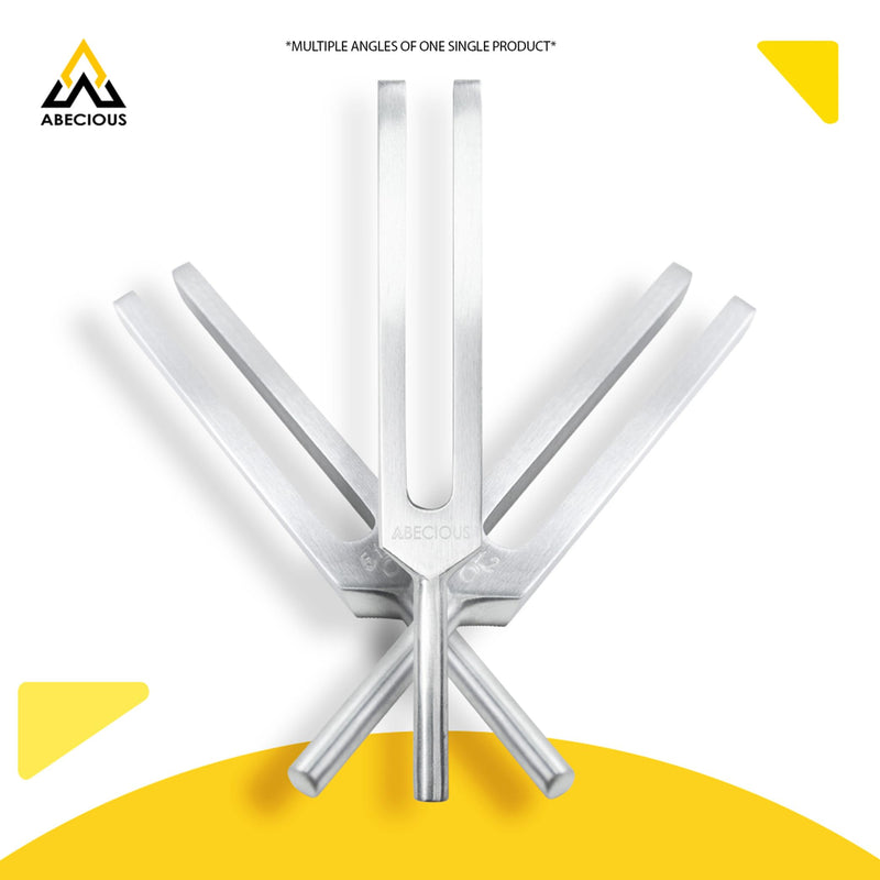 [Australia] - Tuning Fork Medical Grade Aluminum Alloy Sensory Tuning Fork C 512HZ (512hz Tunning Fork) 