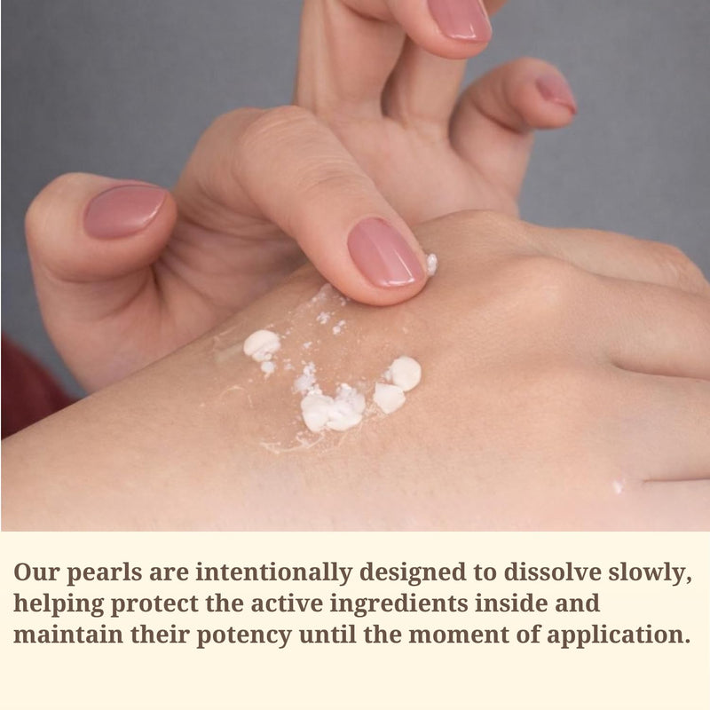 Adaptive Hydration Pearl Fusion Gel | Recombinant Collagen, Niacinamide, Alpha-Arbutin, Vitamin C & E | Next-Level Hydration, Zero Greasiness | For All Skin Types | 50g (1.76 oz)