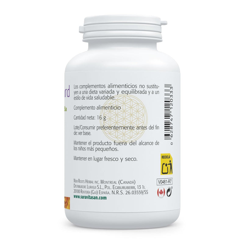 Sura Vitas Co Enzima Q10 Retard 60 Caps