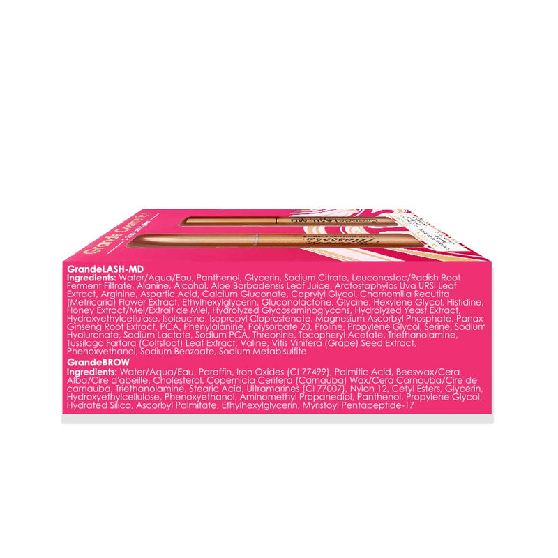 [Australia] - Grande Cosmetics Set Lash System Gift Set 