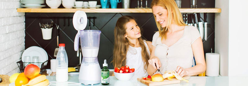 [Australia] - SweetLeaf SteviaClear Sweet Drops - Stevia Liquid Drops Sweetener, Pure Stevia Drops with No Bitter Aftertaste, Liquid Sugar Alternative, Zero Calorie, Keto Food, Non-GMO SweetLeaf Stevia, 4 Fl Oz (Pack of 2) 