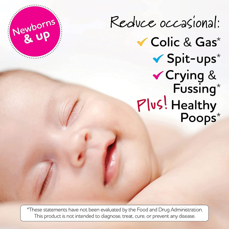 [Australia] - BioGaia Protectis Probiotic drops for baby (children) colic 5ml Safe & Effective - Pack 2 x 5 ml by Pediact 