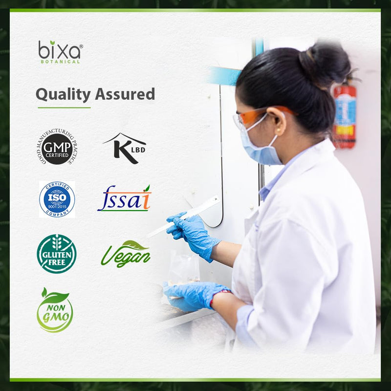 [Australia] - bixa BOTANICAL Piper Longum Powder 1 Pound (16 Oz) (Pippali Fruit) | an Ideal Alterative & Respiratory Tonic, Ayurvedic Herbal Supplement for Carminative, Anti-Helminthic & Prevents bloatingness 1 Pound (Pack of 1) 