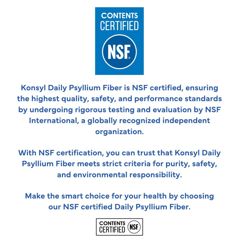 [Australia] - Konsyl Daily Psyllium Fiber Powder | 100% All-Natural Psyllium Husk for Gut & Digestive Health | No Sugar, No Fillers 90 Servings (540g) 1.19 Pound (Pack of 1) Bag 