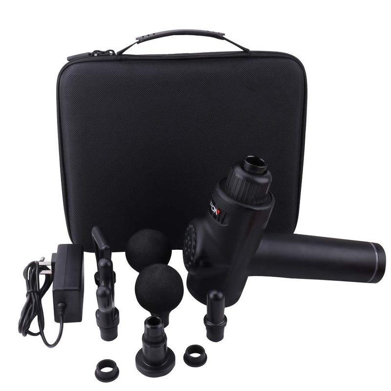 Aenllosi Hard Case Compatible with Muscle Massage Gun