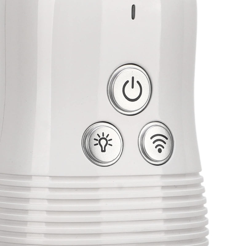 [Australia] - Audio Baby Monitor, 2.4GHz Wireless Two Way Talk Smart Baby Monitor, Night Light Audio Monitor for Baby Care, Noise Detection, 20 Hours Standby Time 