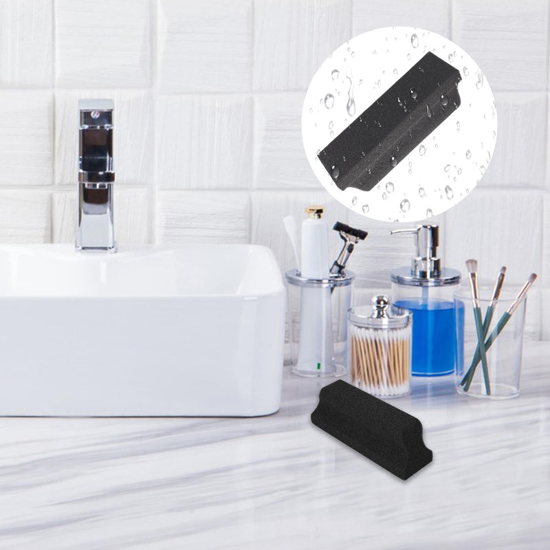 [Australia] - 3 Pcs Beard Sponge Beard Hair Sponge Sponge for Beard Hair The Sponge for Beard Hair Beard Hair Remover Sink Beard Hair Removal Sink Beard Sponge Sink Sponge for Beard Hair 