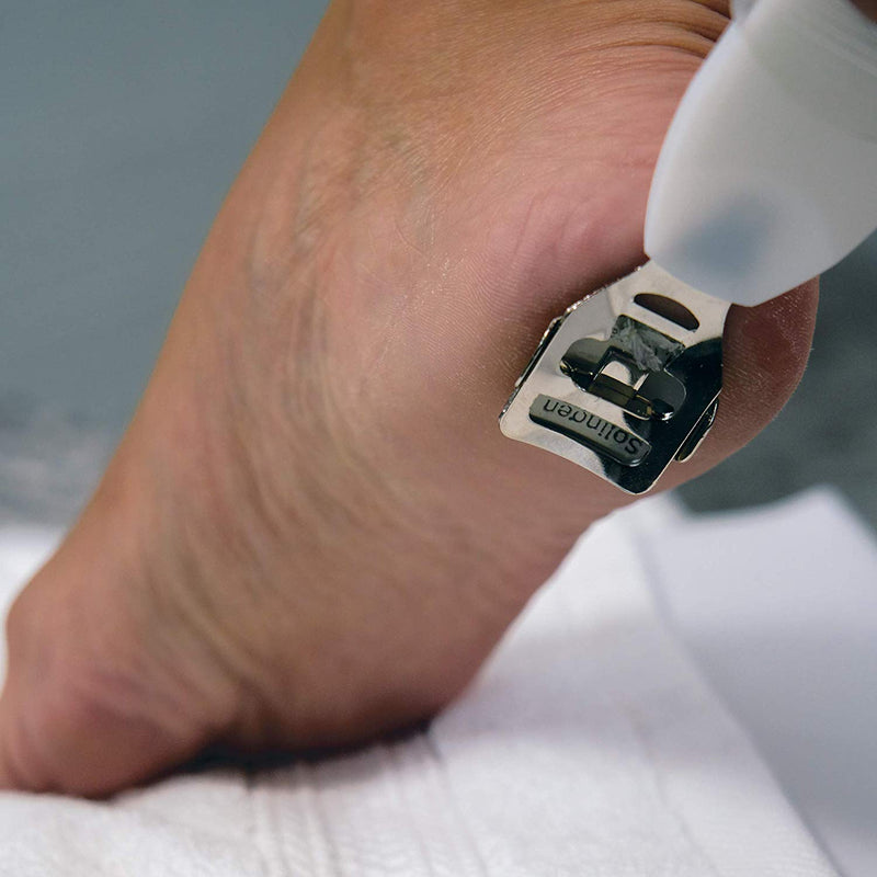 [Australia] - Tweezerman LTD Safety Slide Callus Shaver and Rasp 