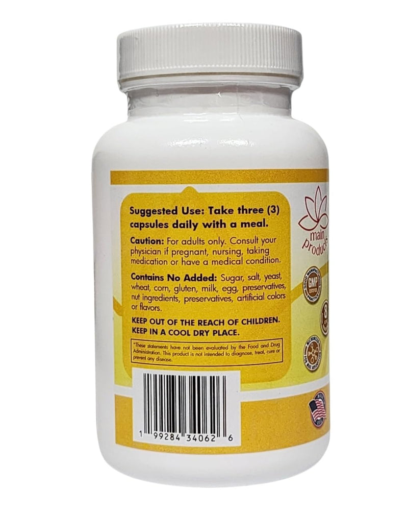 [Australia] - Joint Support - Glucosamine Chondroitin MSM Hyaluronic Acid Ashwagandha Turmeric Ginger Arnica - 2430mg Joint Support Supplement, Micronized, 90 Capsules. 