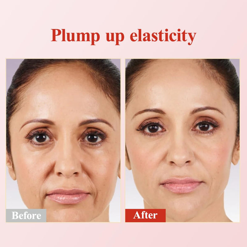 HKH Retinol Serum Capsules for Face: 48 Caps Anti-Aging Wrinkle Skincare Night Serum - Vitamin A & E Facial Oil for Women - Firming Smoothing & Skin Hydration & Moisturization - Travel-Friendly