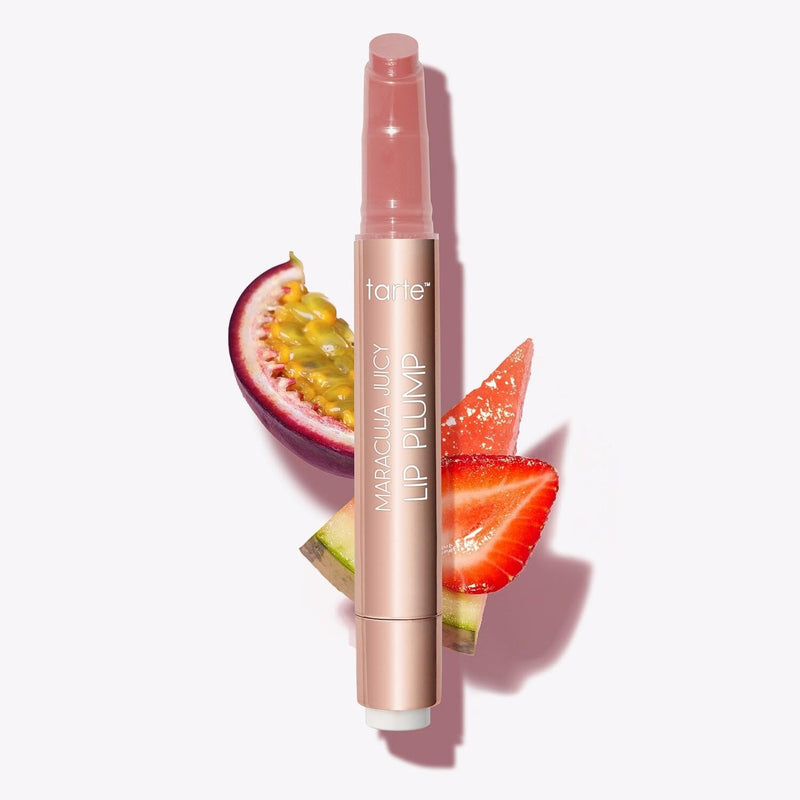 tarte Maracuja Juicy Lip Plump Primrose Pink 0.1 Ounce (Pack of 1)