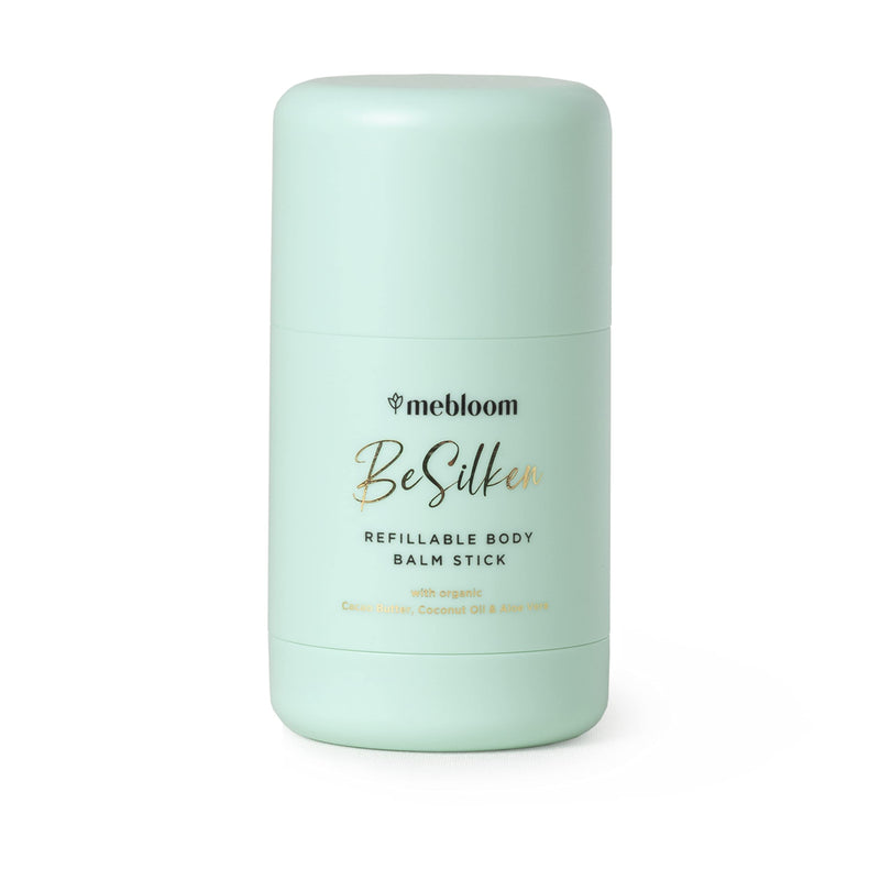 [Australia] - MeBloom Balm - Moisturizing care for lips, body, nipples, baby skin Wind & Weather Cream - Pregnancy care against stretch marks - with cocoa butter, squalane - 100% natural Pregnancy Body Balm Stick 