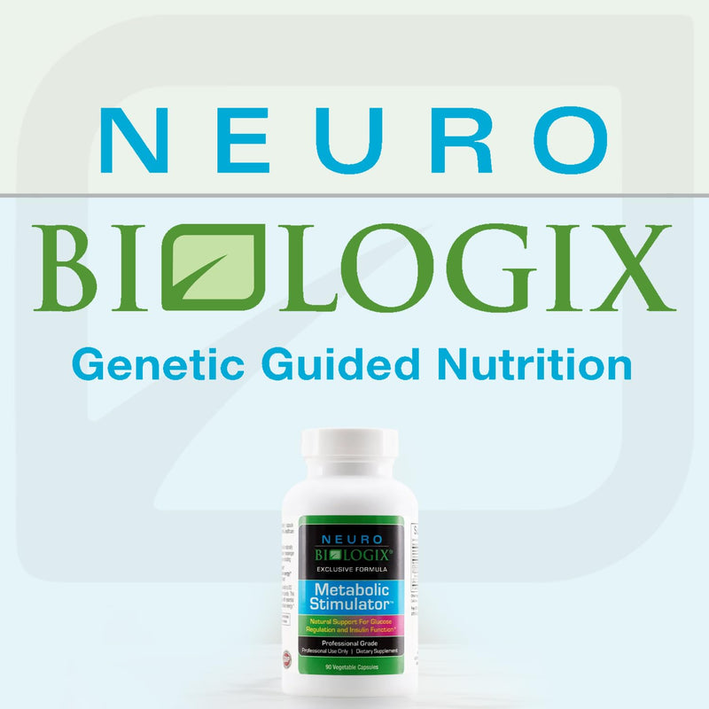 [Australia] - Neuro biologix Metabolic Stimulator Chromium Picolinate Supplements for Weight Control & Hormonal Balance for Men & Women, Contains Chromium, Myo-Inositol, D-Chiro Inositol, & Lithium, 90 Capsules 