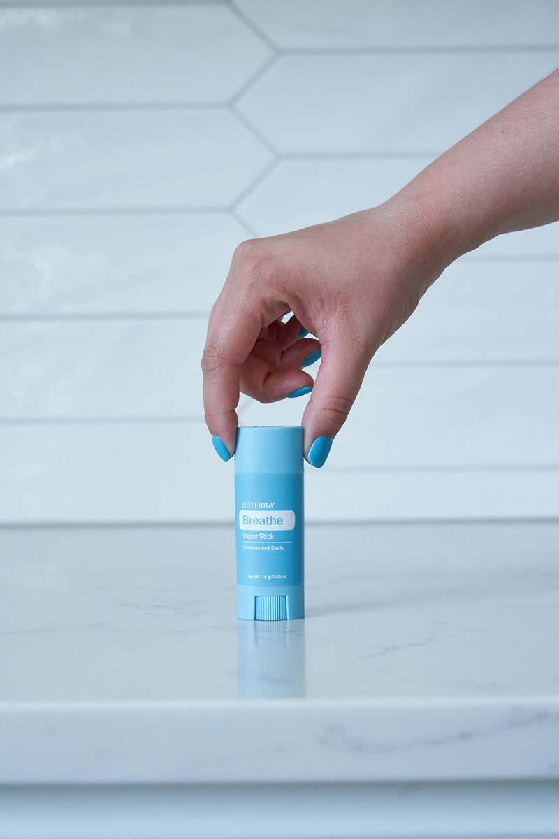 doTERRA Breathe Vapor Stick 12.5g/0.4oz - 2 Pack