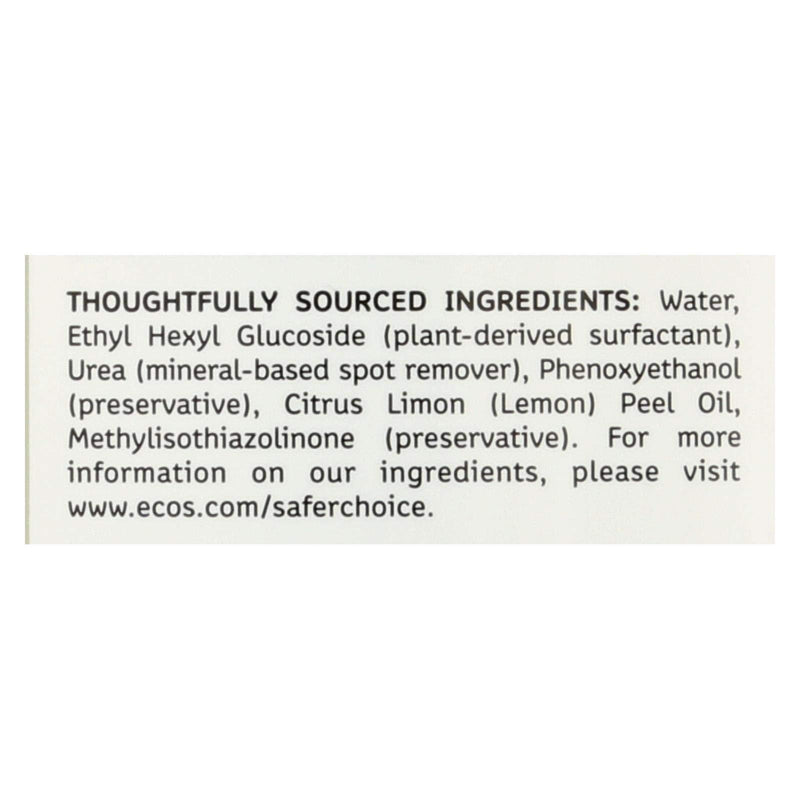 [Australia] - Earth Friendly Products Wave Jet, Rinse Aid-8 oz Unscented 8 Fl Oz (Pack of 1) 