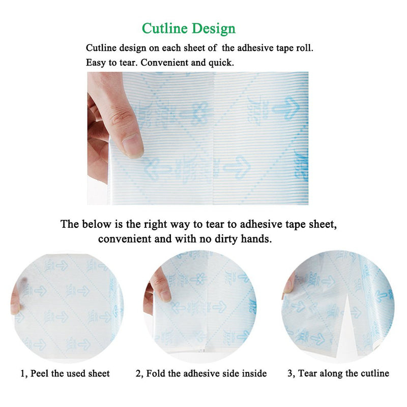 [Australia] - Pet Hair Lint Roller Refills Pet Hair Removal Refills, Japanese UNIKON 802 Sticky Mop Refill 90 Sheets(3 Packs) White 3 lint roller refills 