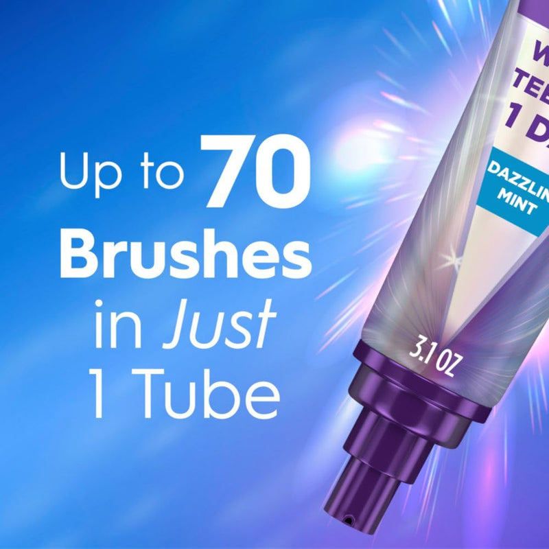 [Australia] - Crest 3DWhite Brilliance Deep Stain Remover Dazzling Mint Toothpaste - 3.1oz 
