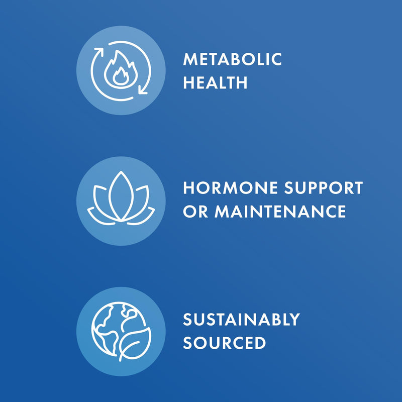 [Australia] - Dr. Mercola Iodine from Organic Seaweed, 650 mcg Per Serving, 30 Servings (60 Capsules), Dietary Supplement, Thyroid and Energy Support, Non-GMO, USDA Organic 