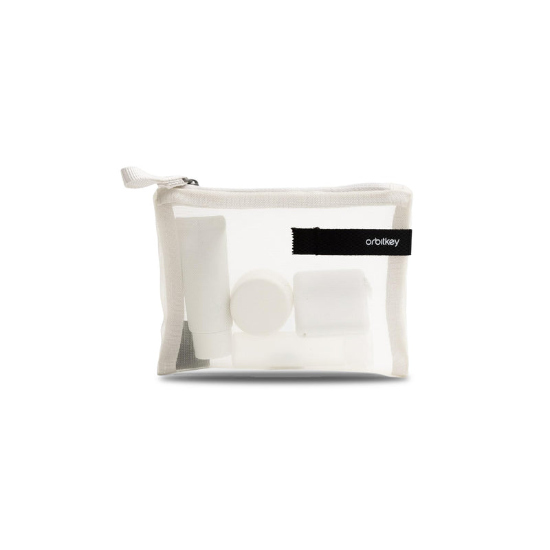 Orbitkey Essentials Pouch Trio - Stone
