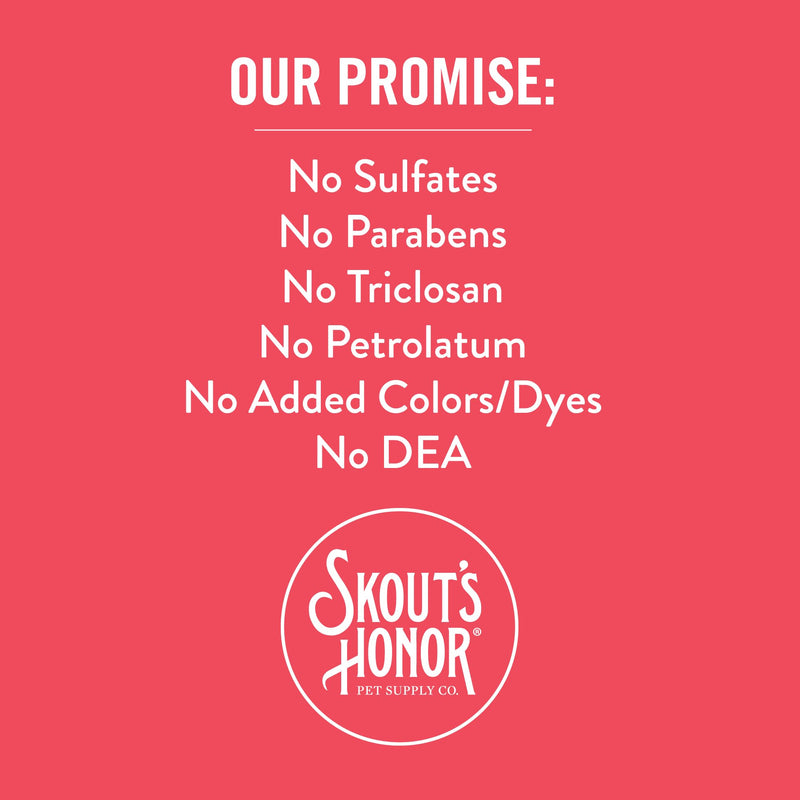 SKOUT'S HONOR Prebiotic Pet Balm - 100% Natural and Made with Manuka Honey, Soothes Dry, Itchy Paws and Noses - Safe for Cats and Dogs, 2oz 1- Pack 2 oz - PawsPlanet Australia
