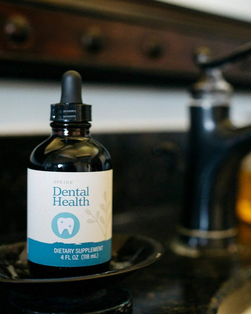 [Australia] - Dental health formula, Black Walnut - Organic Fluoride (4 oz) 2 Fl Oz (Pack of 1) 
