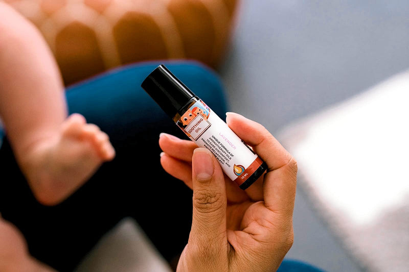 [Australia] - Punkin Butt Lavender Soothing Oil | Natural Topical Teething Relief 