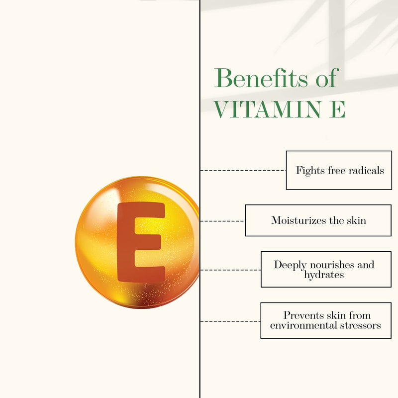 Good Vibes Vitamin C & Vitamin E Age Defying Face Serum | Lightweight Naturally Glowing Serum For All Skin Types | Helps Repair Skin & Wrinkles | No Parabens & Sulphates (10 ml/0.34 Fl Oz)