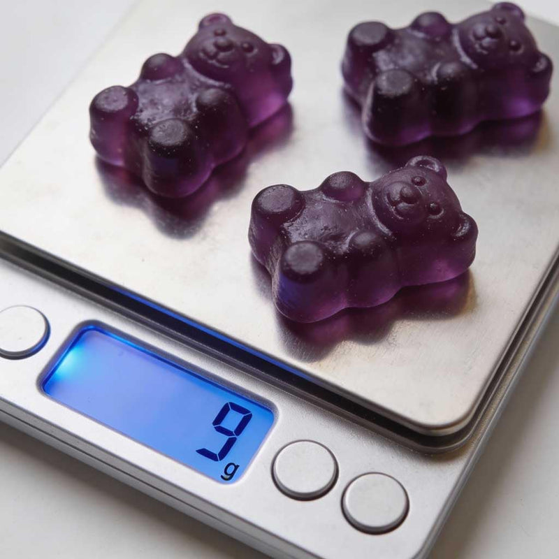 Creatine Gummies 5000mg High Strength | Creatine Monohydrate with L-Citrulline Malate & Beta-Alanine | 90 Sugar Free Vegan Gummies | 30 Day Supply | Blackcurrant Flavour
