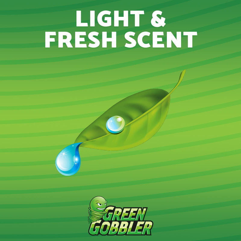 [Australia] - Green Gobbler Drain Cleaner & Deodorizer FRESH SCENT Sticks for Toilet Tanks, Sinks, Bathtub Drains, Washing Machine Drains and Garbage Disposals - 24 Pieces 12 Count (Pack of 2) 
