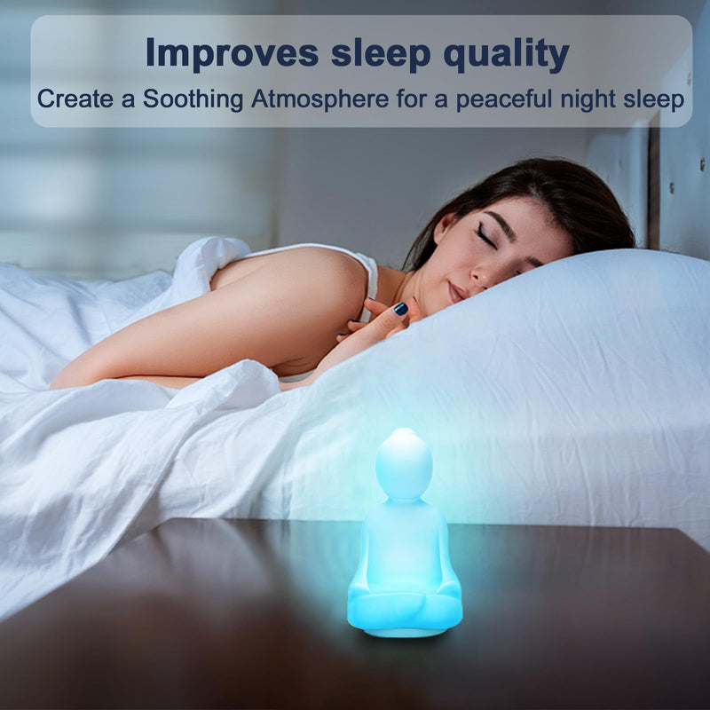 [Australia] - Mindfulness 'Breathing Yoga', 4-7-8 Guided Visual Meditation Breathing Light, Calm Your Mind for Stress & Anxiety Relief/Learn Deep Breathing for Adults Kids Social Emotional Learning 