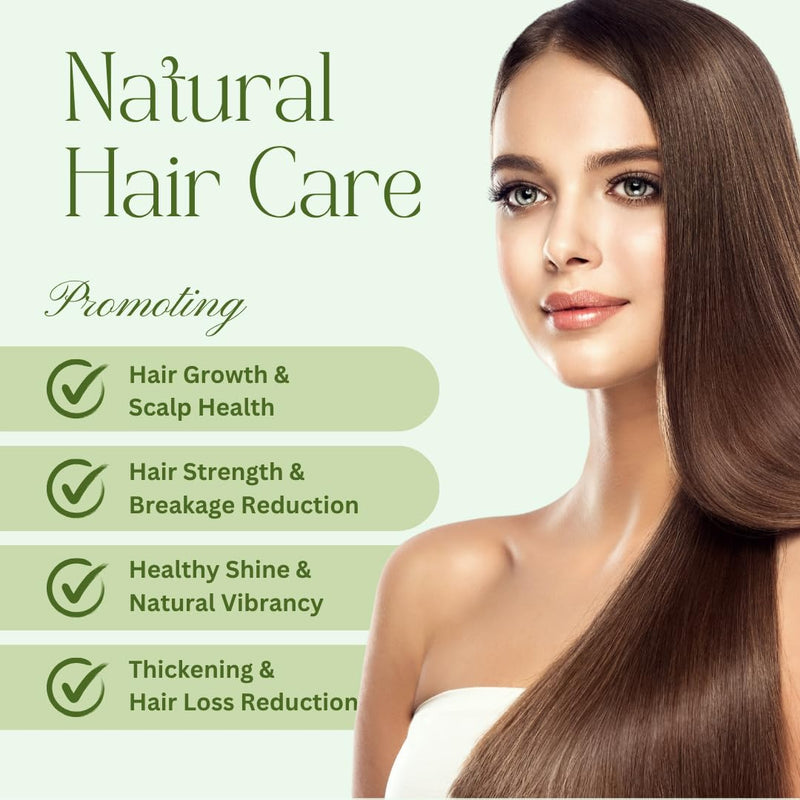 LikeLox Hair Growth Supplement for Women & Men – Biotin, Zinc, Silica & Iron | Thicker Strands & Reduced Thinning Support | Vegan Vitamins for Regrowth, Strength & Volume | UK Made