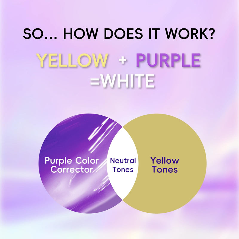 [Australia] - Teeth Whitening Powder Purple Teeth Whitening Kits Natural Tooth Powder Halloween Theme Favors Gifts Set Powder Toothpaste for Men Women Tooth Stain Removal 