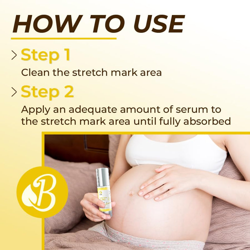 [Australia] - Belani stretch marks, regenerates damaged skin cells, stimulates collagen production and reshapes skin firmness. Deeply moisturizing essence leaves skin soft and flaky 1 Box 