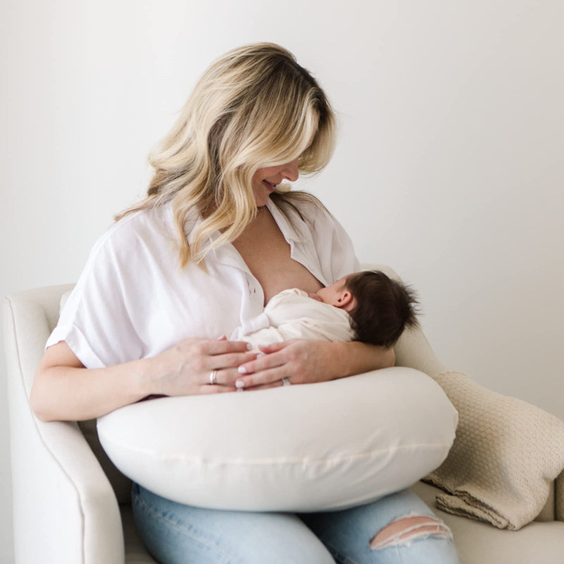 [Australia] - snuggle me Organic | Feeding Support Cover | Nursing, Bottle Feeding and Bonding Support | Organic Cotton | Natural 