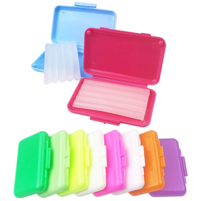 [Australia] - Newpop Pack of 10 Braces Wax, Orthodontic Wax, Dental Wax for Braces to Relieve Irritation and Pain 