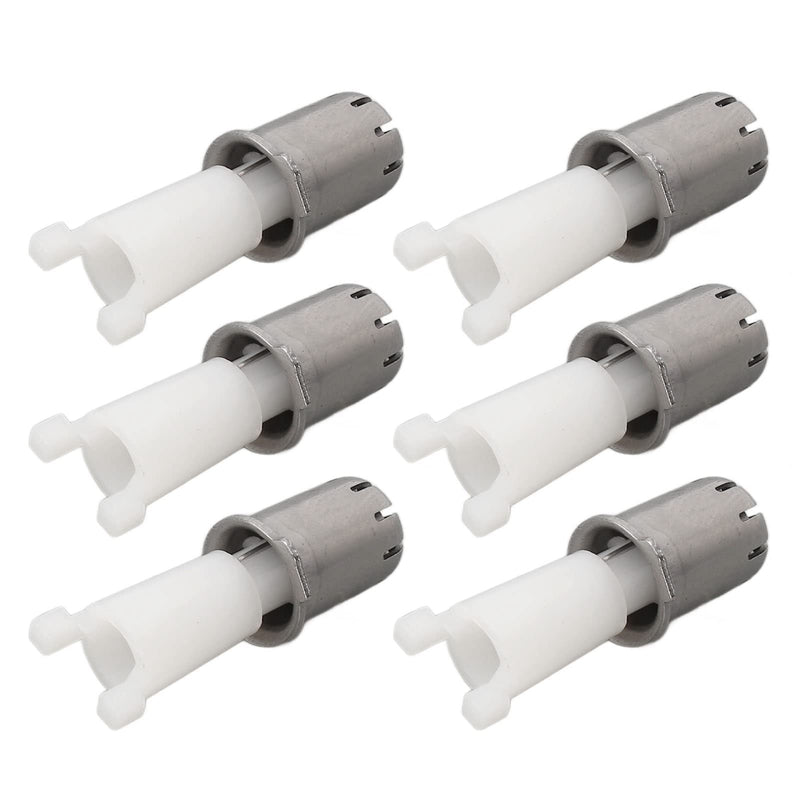 [Australia] - Nose hair trimmer nose hair trimmer, nose hair trimmer replacement blade nose trimmer replacement blades trimmer head replacement 10 pieces hair cutting head precise hair trimmer nose hair universal 