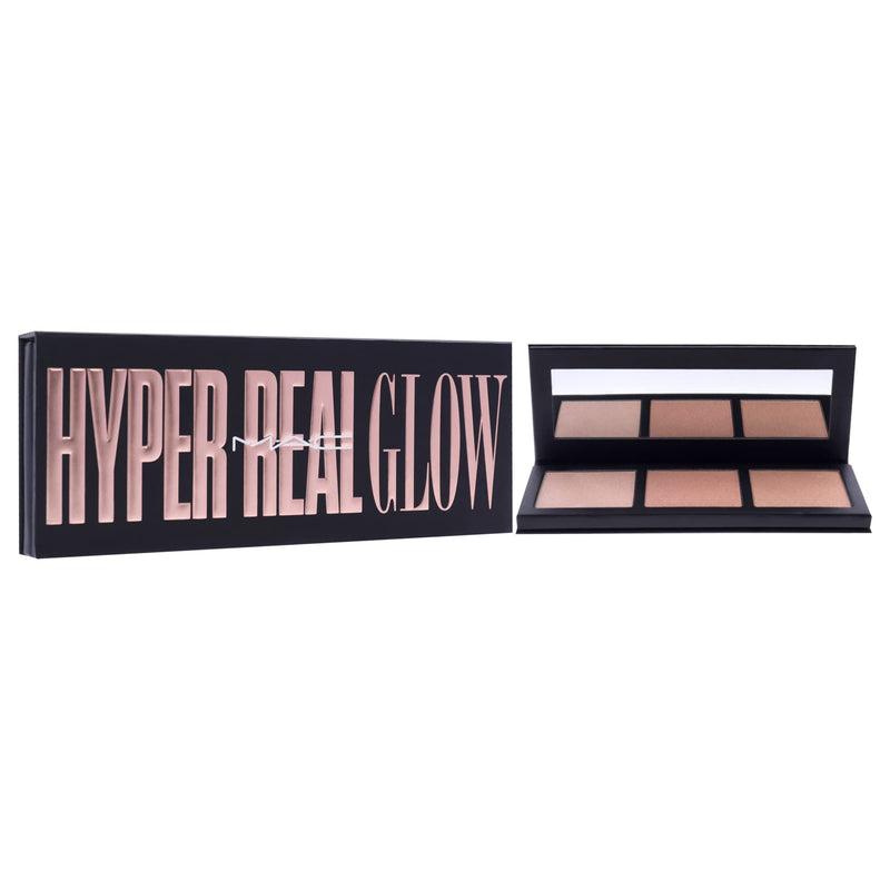 [Australia] - MAC Hyper Glow Palette - Flash Plus Awe Makeup Women 0.15 oz 