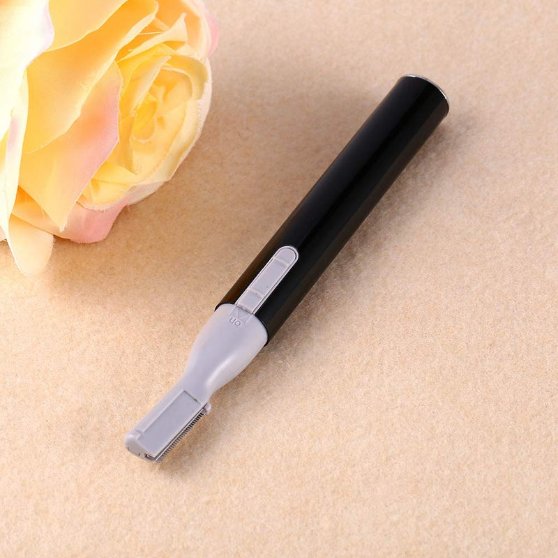 Eyebrow Trimmer, Portable Electric Face Eyebrow Hair Body Blade Shaver Remover Trimmer