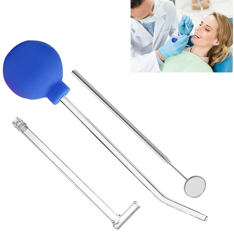 [Australia] - Tonsil Stone Removal Set, Gutepa Tonsilclin Tonsil Stone Removal Tool with Cupping Glass & Cupping Head & Dental Mirror, Tonsil Stone Remover Tools for Oral Care, Fresh Breath, Against Bad Breath 