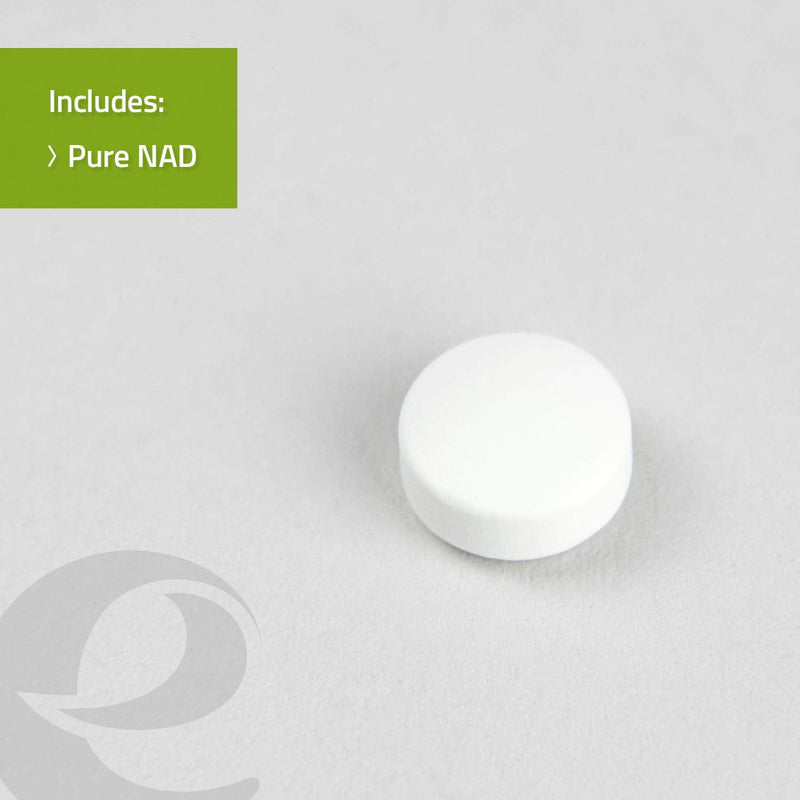 NAD Plus for Mental Performance | Supplement Your Diet | 90 Tablets | Suitable for Vegetarians